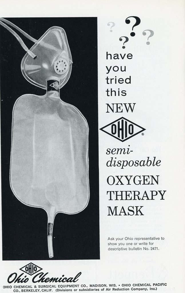 Ohio Semi-Disposable Mask