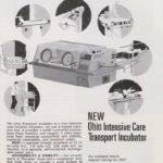 1970 Ohio Transport Incubator