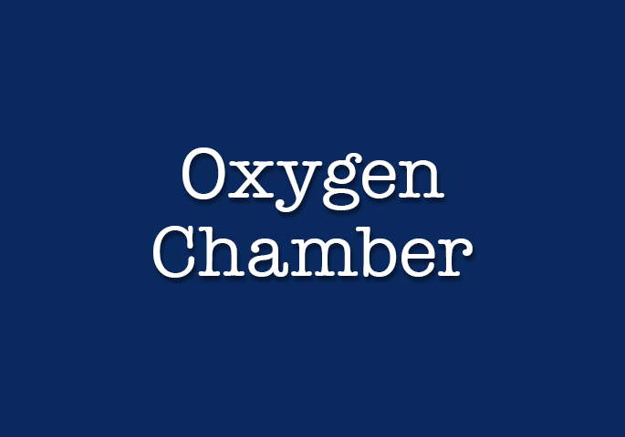 Oxygen Chamber