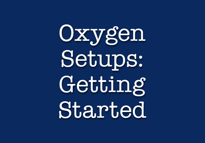 Oxygen-Setups-Getting-Started