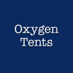 Oxygen Tents