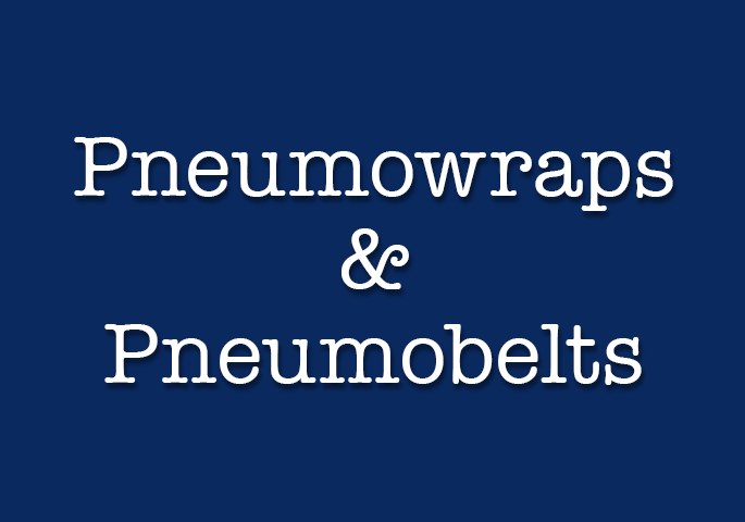 Pneumowraps & Pneumobelts