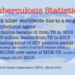 Worldwide TB Statistics