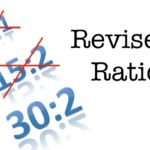 Revised Ratios