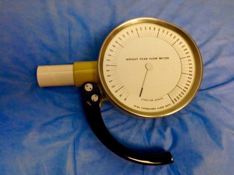 1956 Wright PEF Meter