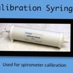 Calibration Syringe