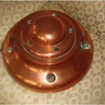 1940s Copper Room Humidifier