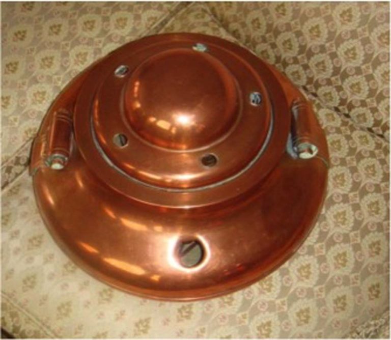 1940s Copper Room Humidifier