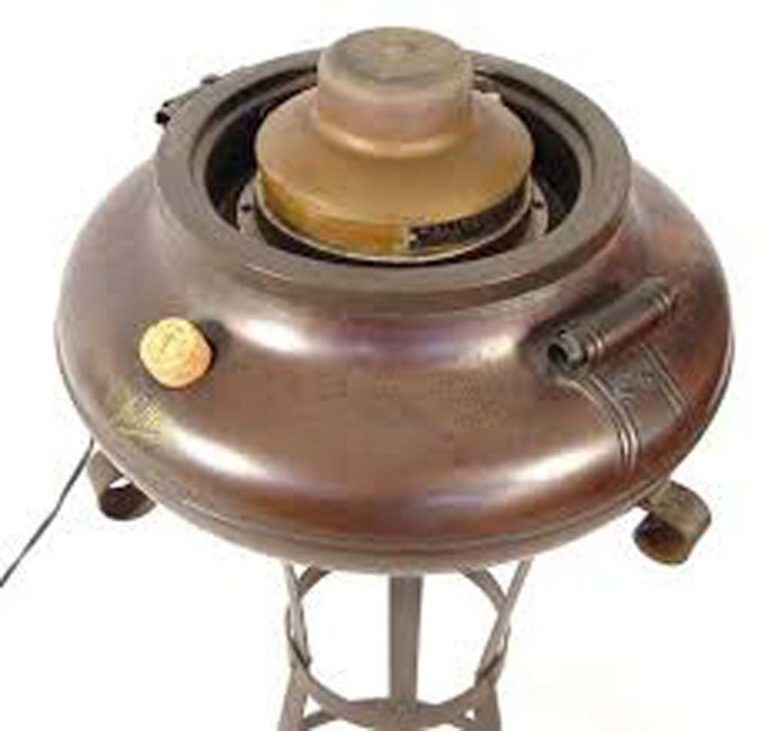 Copper Humidifier