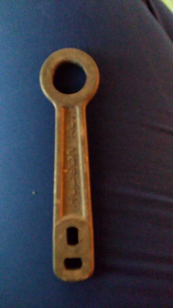 Cylinder Wrench