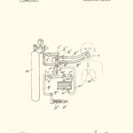1912 Draeger Patent