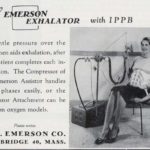 Emerson Exhalator with IPPB