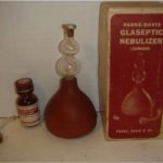 1930s Glaseptic Nebulizer