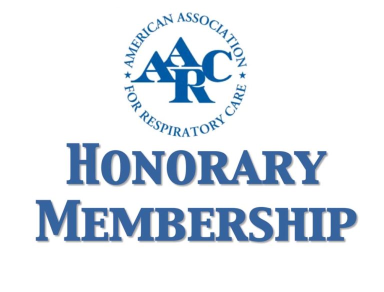 AARC Honorary Membership