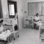 1960s Neonatal Critical Care Unit