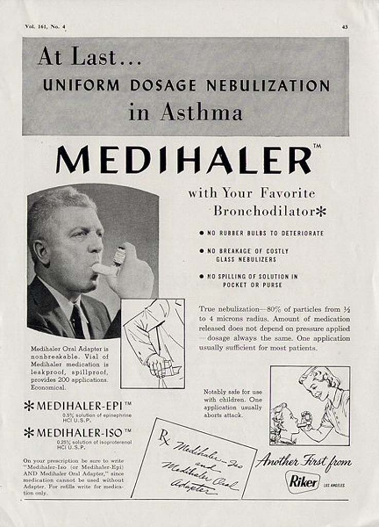 Medihaler ad