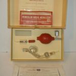 1944 Penicillin Nasal Nebulizer