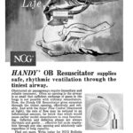 1959 Handy OB Resuscitator