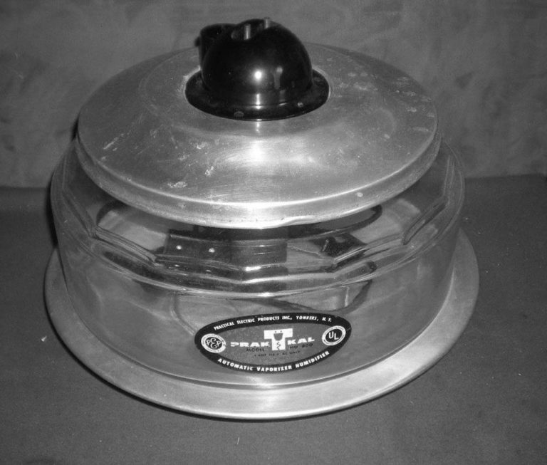 Prac-T-Kal Humidifier