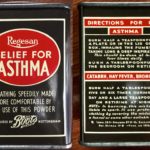 Regesan Relief for Asthma