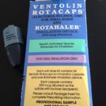 Ventolin Unit Dose Kit